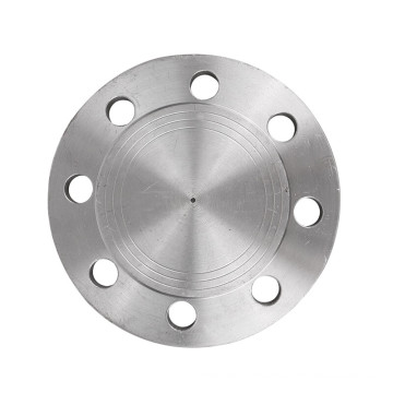 ANSI B16.5 Stainless Steel Raised Face BL Flange